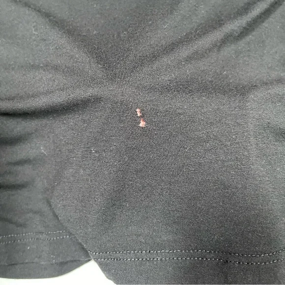 A.L.C. Jaxon Black Side Cut Out Maxi Dress Bodycon Sleeveless Size S - Picture 11 of 12